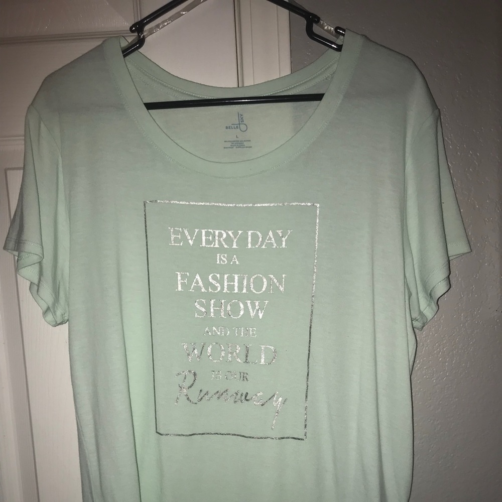 Super soft tee